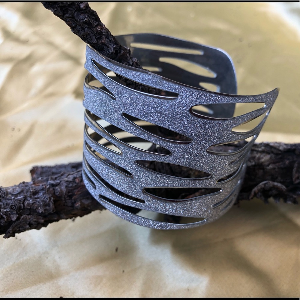🎁Handmade bohemian Hippi Gypsy cuff bracelet🎁